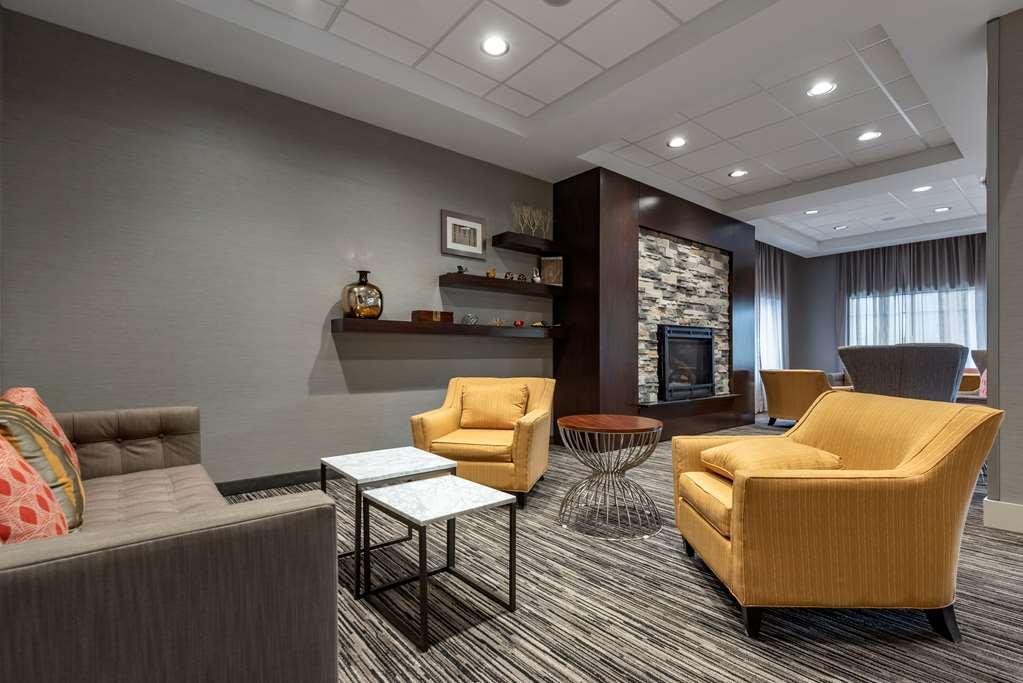 Best Western Plus The Hammondsport Hotel Interieur foto