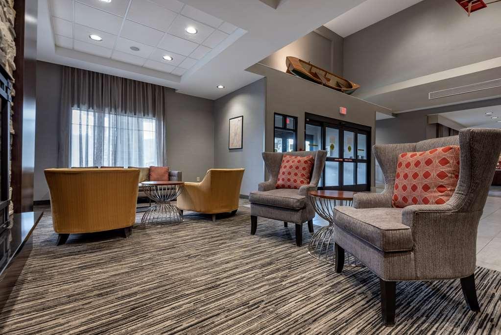 Best Western Plus The Hammondsport Hotel Interieur foto